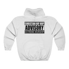 Load image into Gallery viewer, GOD 1st Unisex “Christian HipHop” Heavy Blend™ Hooded Sweatshirt