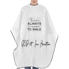 Load image into Gallery viewer, GOD1st Hair Cutting Cape for Adults