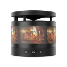 Load image into Gallery viewer, GOD 1st Metal Bluetooth Speaker 🔊 Wireless Pad (Original)