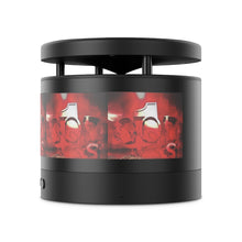 Load image into Gallery viewer, GOD 1st Metal Bluetooth Speaker 🔊 Wireless Pad (Red)