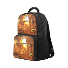 Load image into Gallery viewer, GOD 1st "Waterproof" Unisex Laptop Backpack
