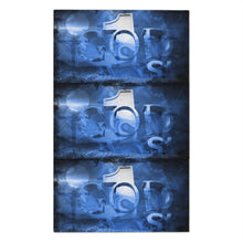 Load image into Gallery viewer, GOD 1st Rally Towel, (Blue)