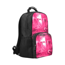 Load image into Gallery viewer, GOD 1st "Waterproof" (Pink) Unisex Laptop Backpack