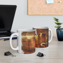 Load image into Gallery viewer, GOD 1st Ceramic Mug 11oz