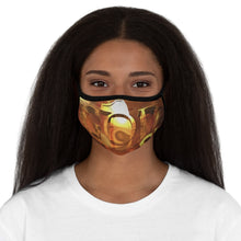 Load image into Gallery viewer, GOD 1st Unisex Fitted Face Mask 😷 (Original)