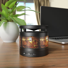 Load image into Gallery viewer, GOD 1st Metal Bluetooth Speaker 🔊 Wireless Pad (Original)