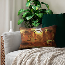 Load image into Gallery viewer, GOD 1st Lumbar Pillow (Original)