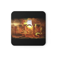 Load image into Gallery viewer, GOD 1st Cork Back Coaster (Original)