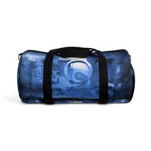 Load image into Gallery viewer, GOD 1st Duffel Bag (Blue)
