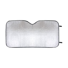 Load image into Gallery viewer, GOD1st "LoveOneAnother" Car Sun Shade 55"x30"