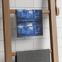 Load image into Gallery viewer, GOD 1st Rally Towel, (Blue)