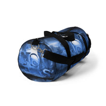 Load image into Gallery viewer, GOD 1st Duffel Bag (Blue)