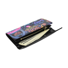 Load image into Gallery viewer, GOD 1st, "Praise GOD" Women's Flap Wallet (Model 1707)