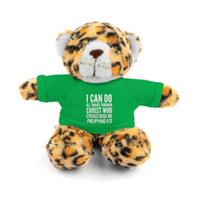 Load image into Gallery viewer, GOD 1st Stuffed Animals with Tee