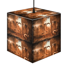 Load image into Gallery viewer, GOD 1st Personalized Lamp