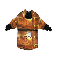 Load image into Gallery viewer, GOD 1st Blanket Hoodie for Men