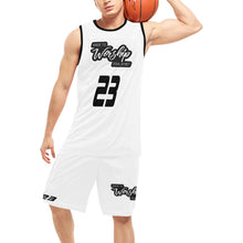 Load image into Gallery viewer, GOD 1st "Made To Worship" Basketball Uniform with Pocket