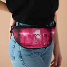 Load image into Gallery viewer, GOD 1st Fanny Pack (Pink)