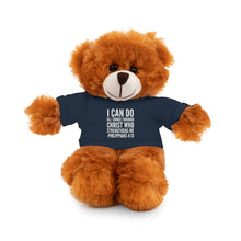 Load image into Gallery viewer, GOD 1st Stuffed Animals with Tee
