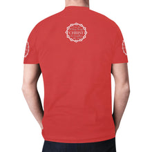 Load image into Gallery viewer, GOD 1st "Christ who Strengthens" New T-shirt for Men