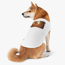 Load image into Gallery viewer, GOD 1st “Dog 🐶 Tank Top” (Original-White)