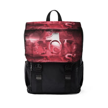 Load image into Gallery viewer, GOD 1st Unisex Casual Backpack 🎒 (Pink)