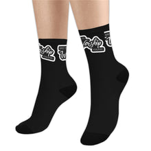 Load image into Gallery viewer, GOD 1st "MadeToWorship" Trouser Socks (For Men)
