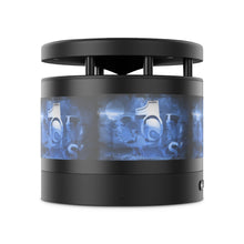 Load image into Gallery viewer, GOD 1st Metal Bluetooth Speaker 🔊 Wireless Pad (Blue)
