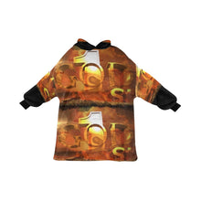 Load image into Gallery viewer, GOD 1st Blanket Hoodie for Men
