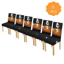 Load image into Gallery viewer, GOD 1st "Prayer Hands" Chair Cover (Pack of 6)
