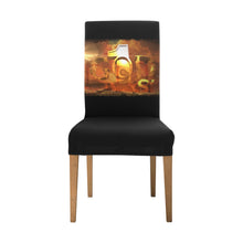 Load image into Gallery viewer, GOD1st (Original) Removable Dining Chair Cover
