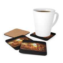 Load image into Gallery viewer, GOD 1st Cork Back Coaster (Original)
