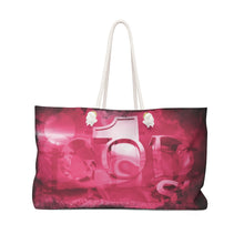 Load image into Gallery viewer, GOD 1st Weekender Bag 👜 (Pink)
