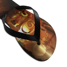 Load image into Gallery viewer, GOD 1st Unisex Flip-Flops 👣 (Original)
