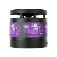 Load image into Gallery viewer, GOD 1st Metal Bluetooth Speaker 🔊 Wireless Pad (Purple)

