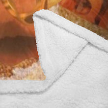 Load image into Gallery viewer, GOD 1st (Original) Double Layer Short Plush Blanket 50"x60"

