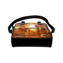 Load image into Gallery viewer, GOD1st (Original) Shoulder Handbag (Model 1634)
