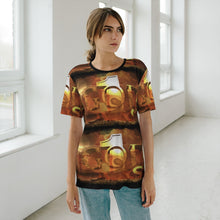 Load image into Gallery viewer, GOD 1st Unisex Cut &amp; Sew T-Shirt
