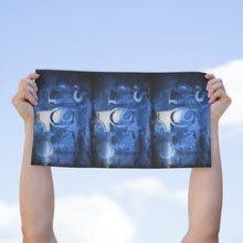 Load image into Gallery viewer, GOD 1st Rally Towel, (Blue)
