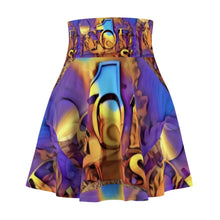 Load image into Gallery viewer, GOD 1st Skater Skirt 👗 (Multicolored)
