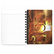 Load image into Gallery viewer, GOD 1st Spiral Journal 📓 (Original)
