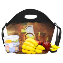 Load image into Gallery viewer, GOD 1st (Original) Neoprene Lunch Bag/Large
