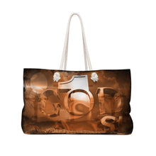 Load image into Gallery viewer, GOD 1st Weekender Bag 👜 (Rust)
