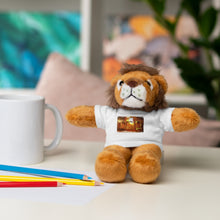 Load image into Gallery viewer, GOD 1st Stuffed Animals with Tee
