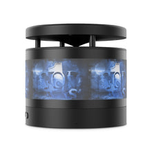 Load image into Gallery viewer, GOD 1st Metal Bluetooth Speaker 🔊 Wireless Pad (Blue)
