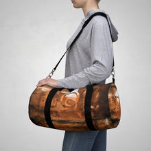 Load image into Gallery viewer, GOD 1st Duffel Bag (Rust)
