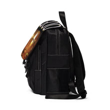 Load image into Gallery viewer, GOD 1st Unisex “Trust GOD” Shoulder Backpack (Original)

