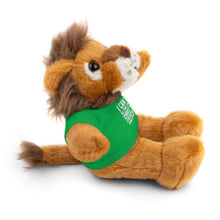 Load image into Gallery viewer, GOD 1st Stuffed Animals with Tee
