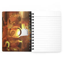 Load image into Gallery viewer, GOD 1st Spiral Journal 📓 (Original)
