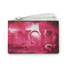 Load image into Gallery viewer, GOD 1st Clutch Bag (Pink)
